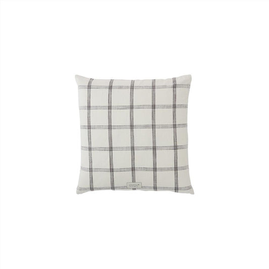 OYOY Living Design - OYOY LIVING Cushion Kyoto Square Cushion 102 Offwhite