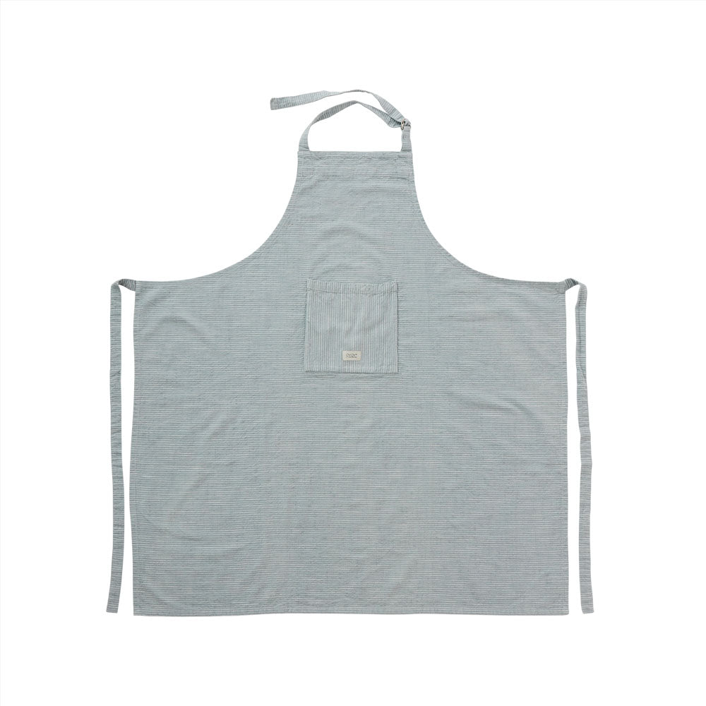 OYOY Living Design - OYOY LIVING Aprons Gobi Apron 101 White / Dusty Blue