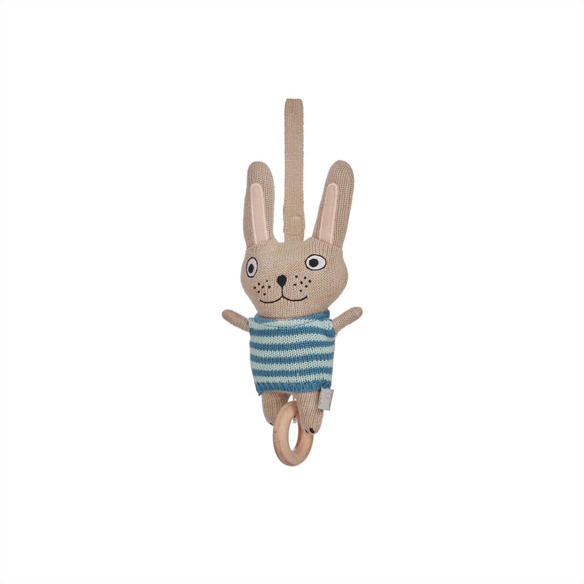 OYOY MINI Felix Rabbit Music Mobile Accessories - MINI