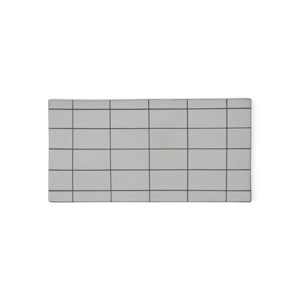 OYOY Living Design - OYOY LIVING Suki Board - Square Cutting Board 705 Minty / Grey