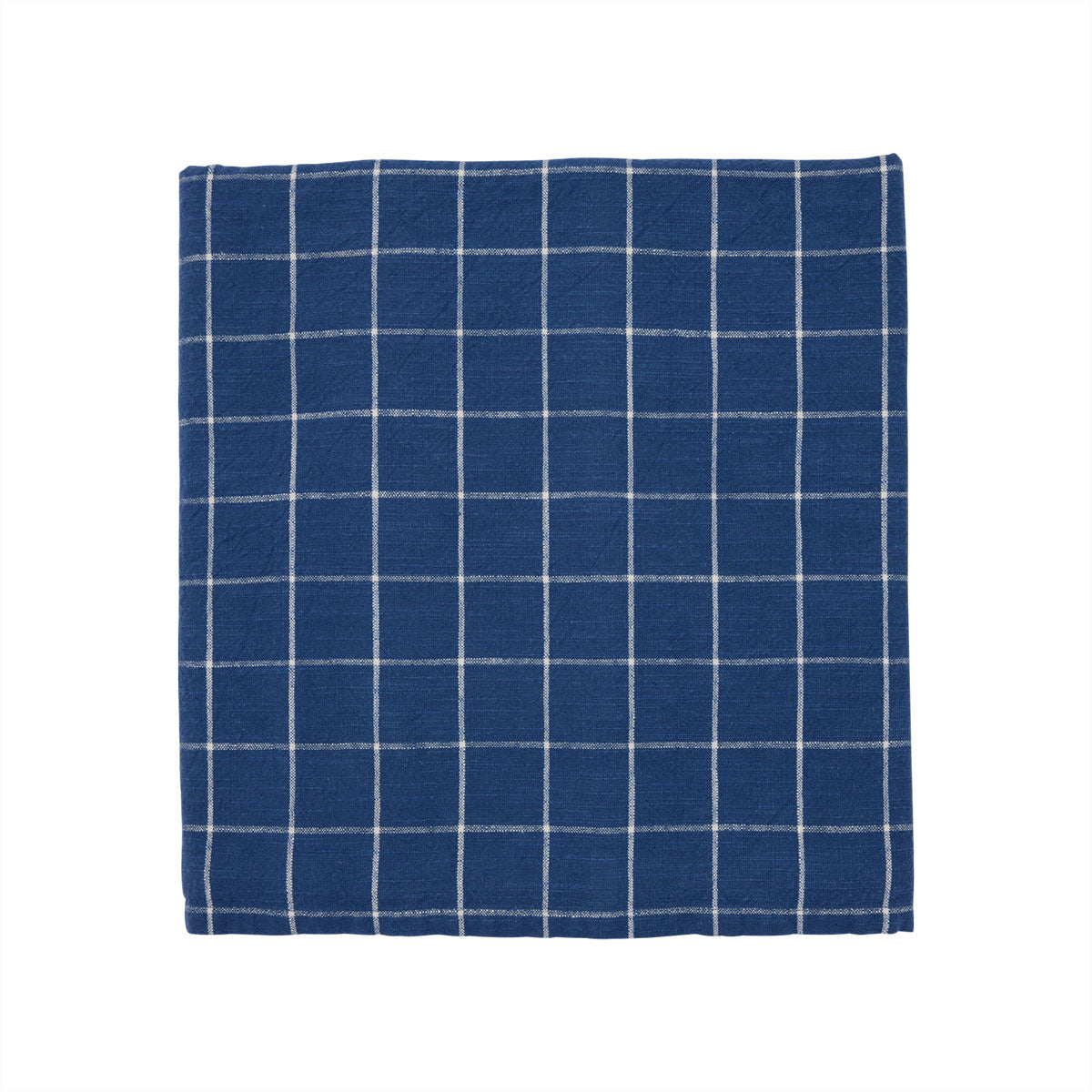 OYOY LIVING Grid Tablecloth - 260x140 cm Napkin