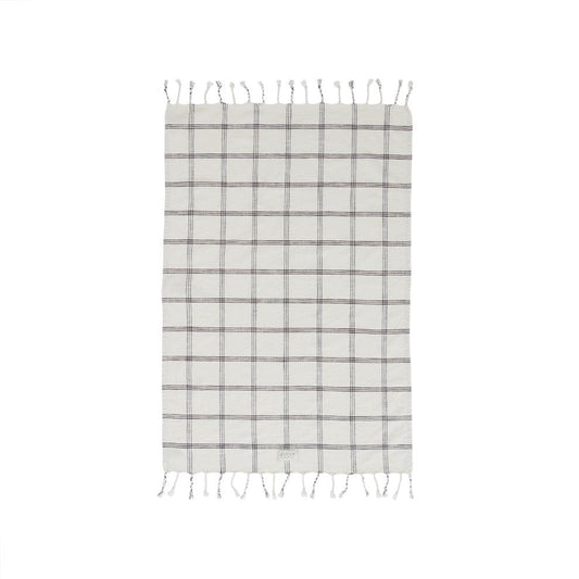 OYOY Living Design - OYOY LIVING Guest Towel Kyoto Towel 102 Offwhite