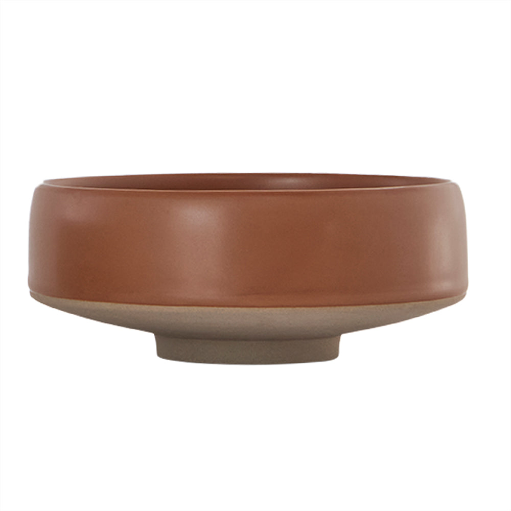 OYOY Living Design - OYOY LIVING Hagi Bowl - Large Dining Ware 307 Caramel