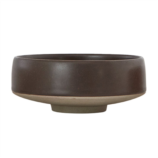 OYOY Living Design - OYOY LIVING Hagi Bowl - Large Dining Ware 301 Brown