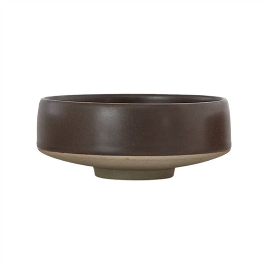 OYOY Living Design - OYOY LIVING Hagi Bowl - Medium Dining Ware 301 Brown