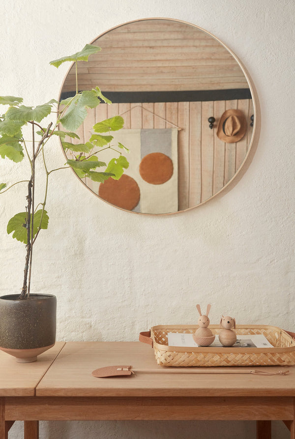 OYOY Living Design - OYOY LIVING Hagi Pot Flowerpot 301 Brown