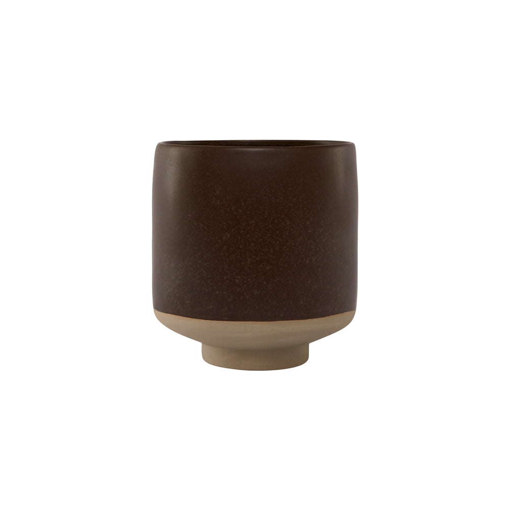 OYOY Living Design - OYOY LIVING Hagi Pot Flowerpot 301 Brown