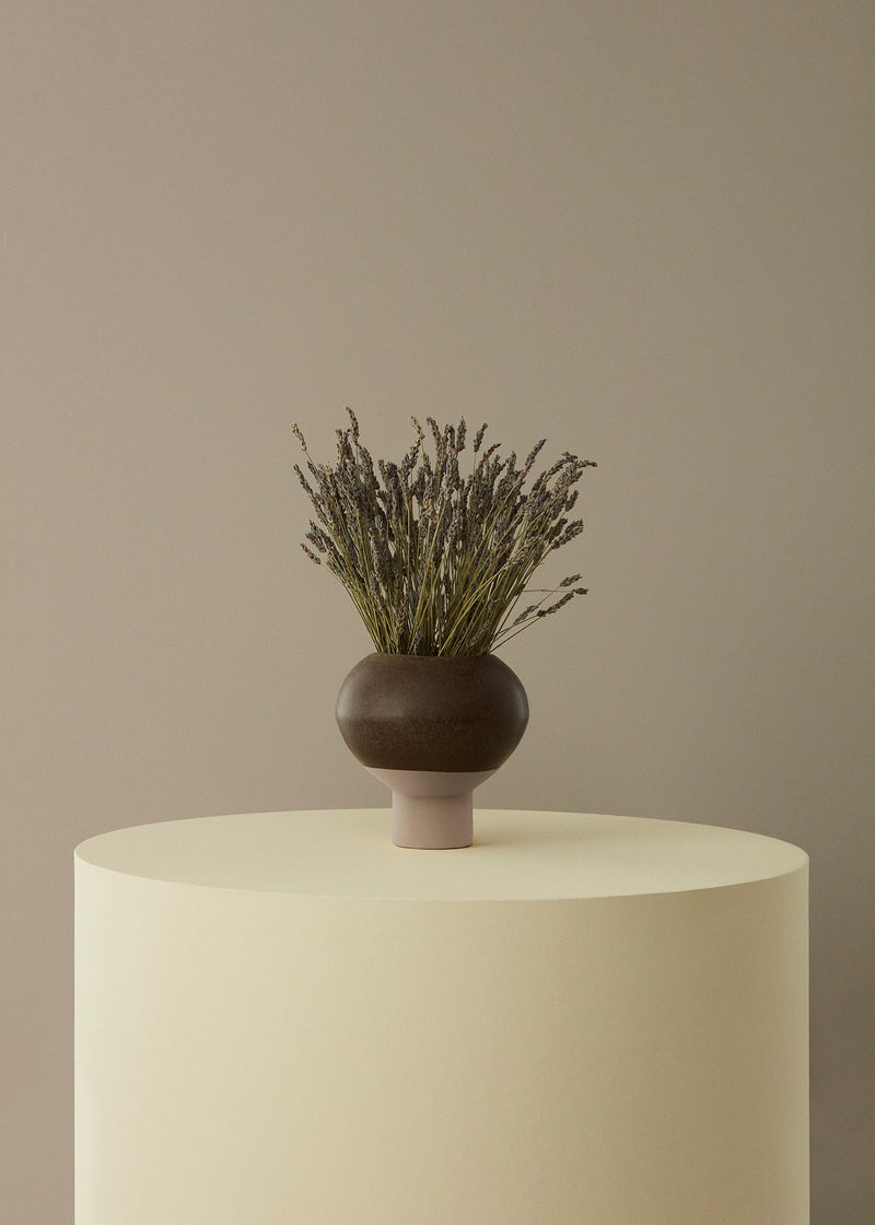 OYOY Living Design - OYOY LIVING Hagi Vase Vase 301 Brown
