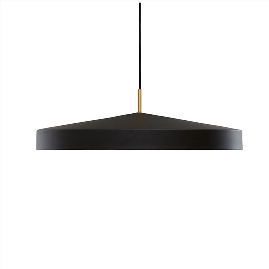 OYOY Living Design - OYOY LIVING Hatto Pendant - Large Pendel Lamp 206 Black