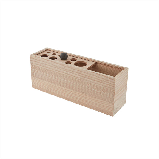 OYOY LIVING Hoji Pencil Holder Office 901 Nature