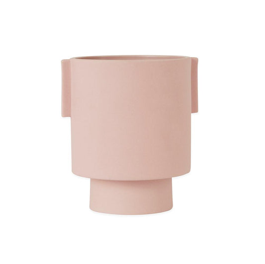 OYOY Living Design - OYOY LIVING Inka Kana Pot - Medium Vase 402 Rose