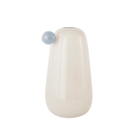 OYOY LIVING Inka Vase - Large Vase 102 Offwhite