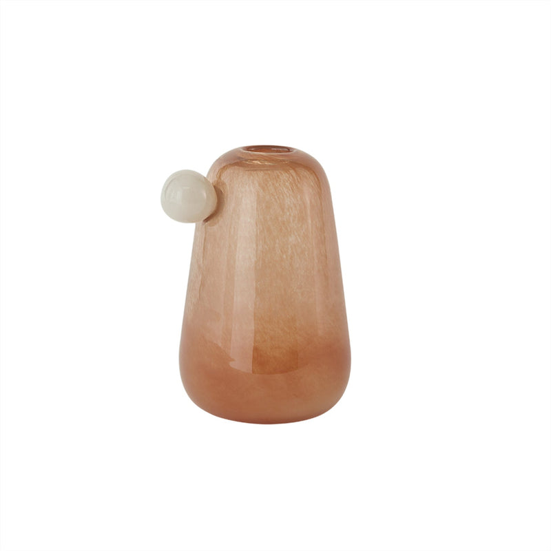 OYOY LIVING Inka Vase - Small Vase 312 Taupe