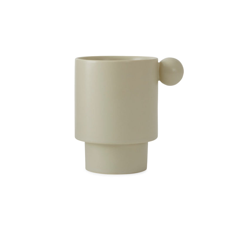 OYOY Living Design - OYOY LIVING Inka Cup Dining Ware 102 Offwhite