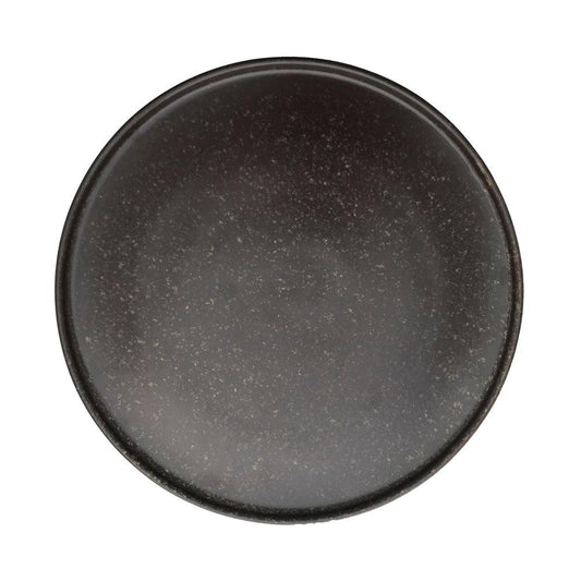 OYOY Living Design - OYOY LIVING Inka Dinner Plate, Pack of 2 Dining Ware 301 Brown