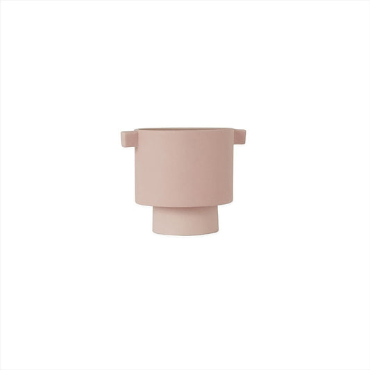 OYOY LIVING Inka Kana Pot - Small Vase 402 Rose