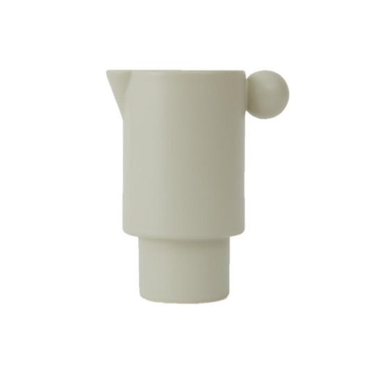 OYOY Living Design - OYOY LIVING Inka Milk Jug Dining Ware 102 Offwhite