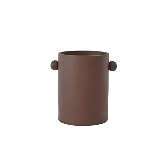 OYOY LIVING Inka Planter - Large Pot 309 Choko