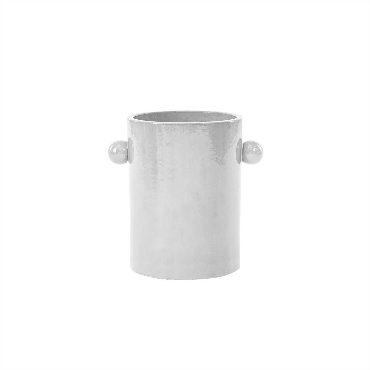 OYOY LIVING Inka Planter - Large Pot 102 Offwhite