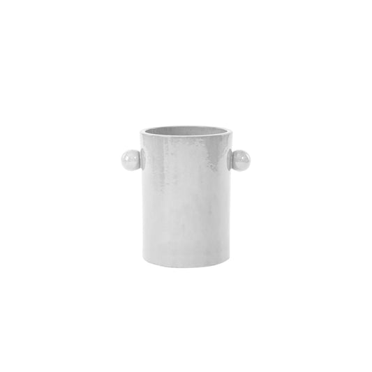 OYOY LIVING Inka Planter - Small Pot 102 Offwhite