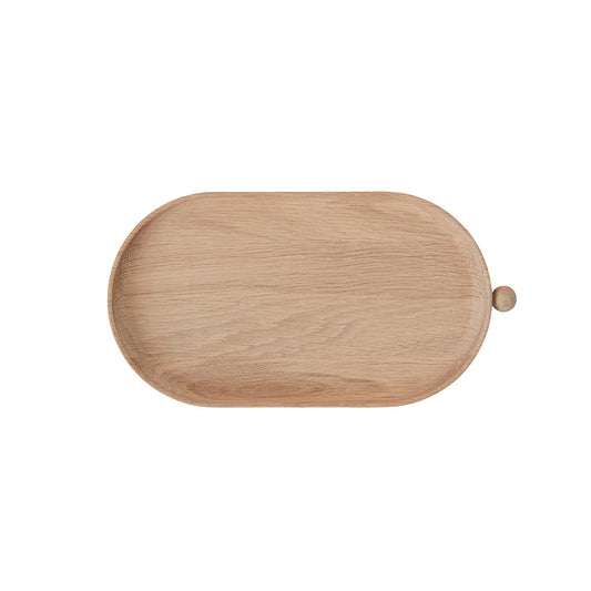 OYOY LIVING Inka Wood Tray Tray 901 Nature