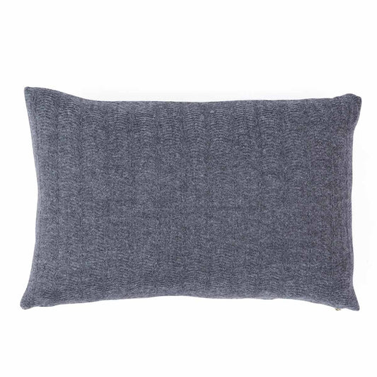 OYOY LIVING Kata Cushion Cushion 203 Grey Melange