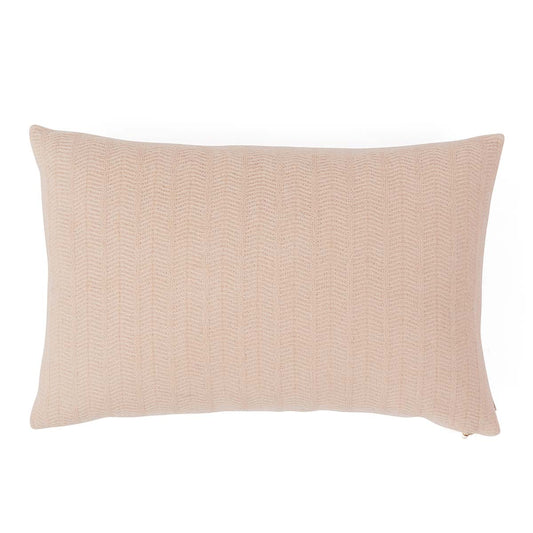 OYOY LIVING Kata Cushion Cushion 401 Nude Melange