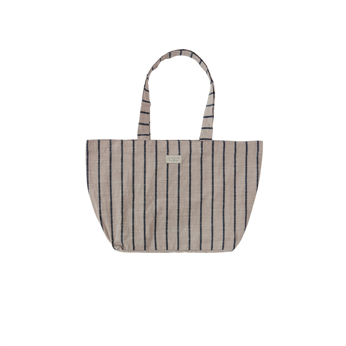 OYOY LIVING Kyoto Beach Bag Bag 306 Clay