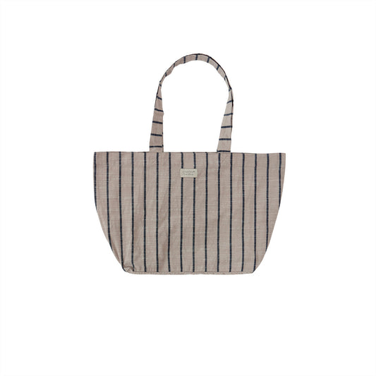 OYOY LIVING Kyoto Beach Bag Bag 306 Clay