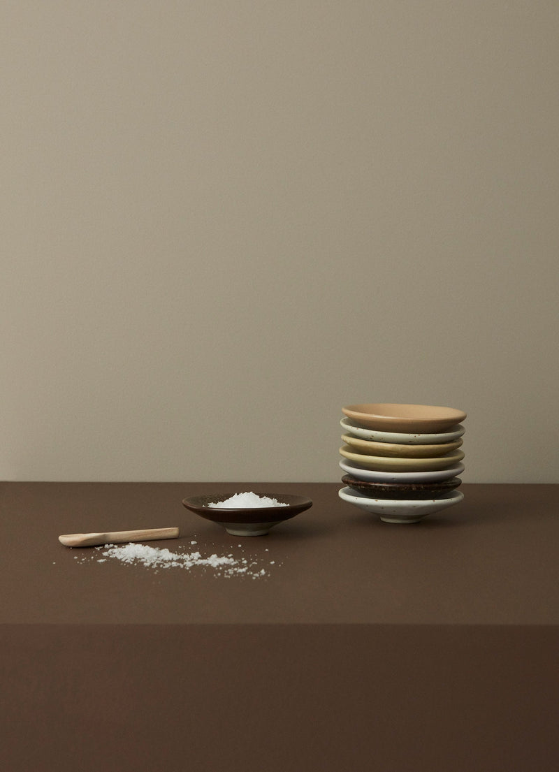 OYOY Living Design - OYOY LIVING Hagi Mini Bowl Dining Ware 101 White / Light Brown