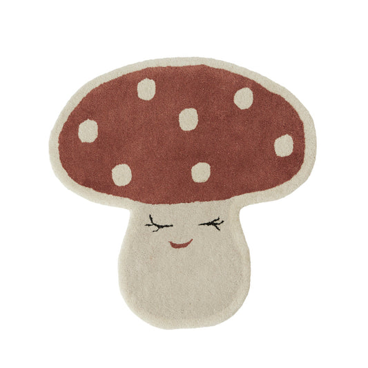 Malle Mushroom Rug