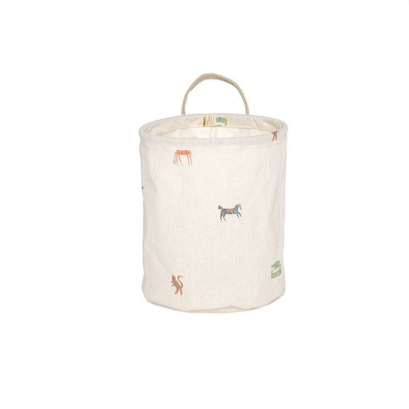 OYOY MINI Moira Laundry/Storage Basket - Small Storage