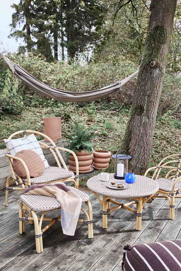 OYOY LIVING Momi Outdoor Chair Furniture 901 Nature / Clay