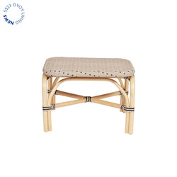 OYOY LIVING Momi Outdoor Ottoman Furniture 901 Nature / Clay