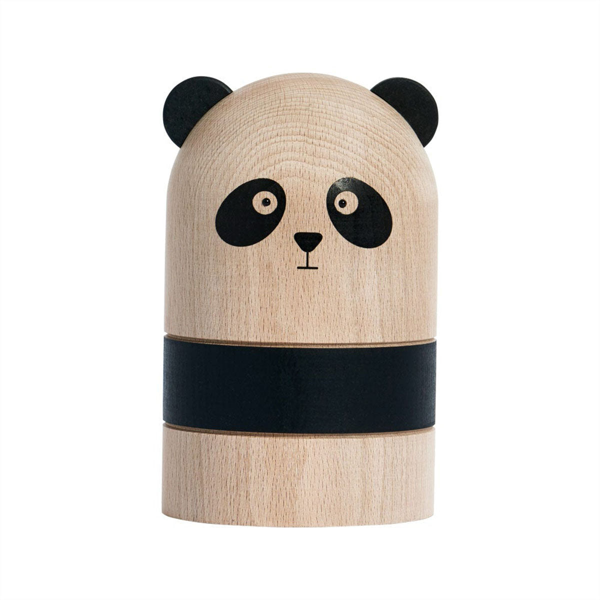 OYOY MINI Moneybank Panda Money Bank 901 Nature