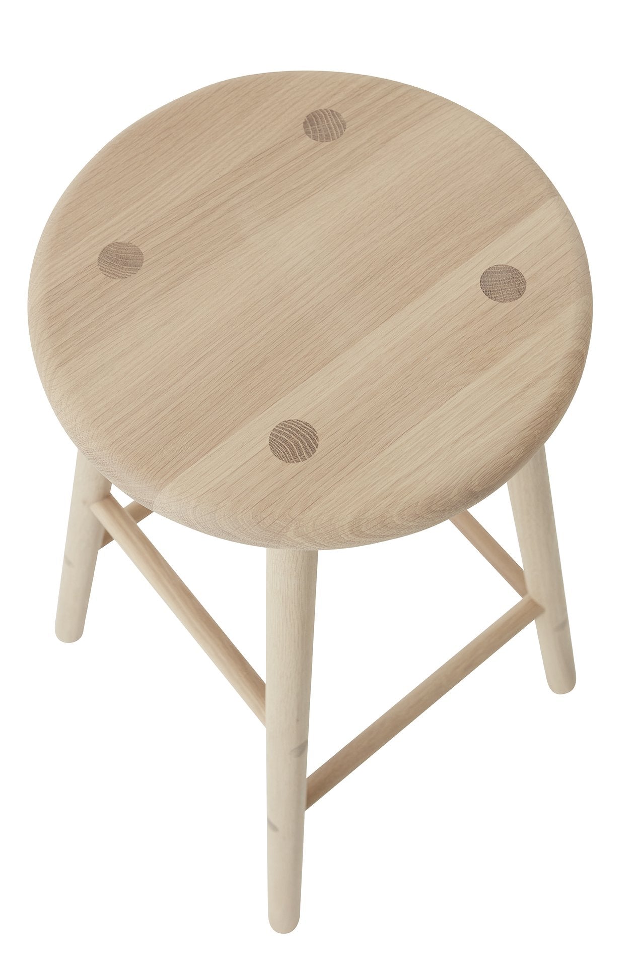 OYOY Living Design - OYOY LIVING Moto Stool - Low Stool 901 Nature