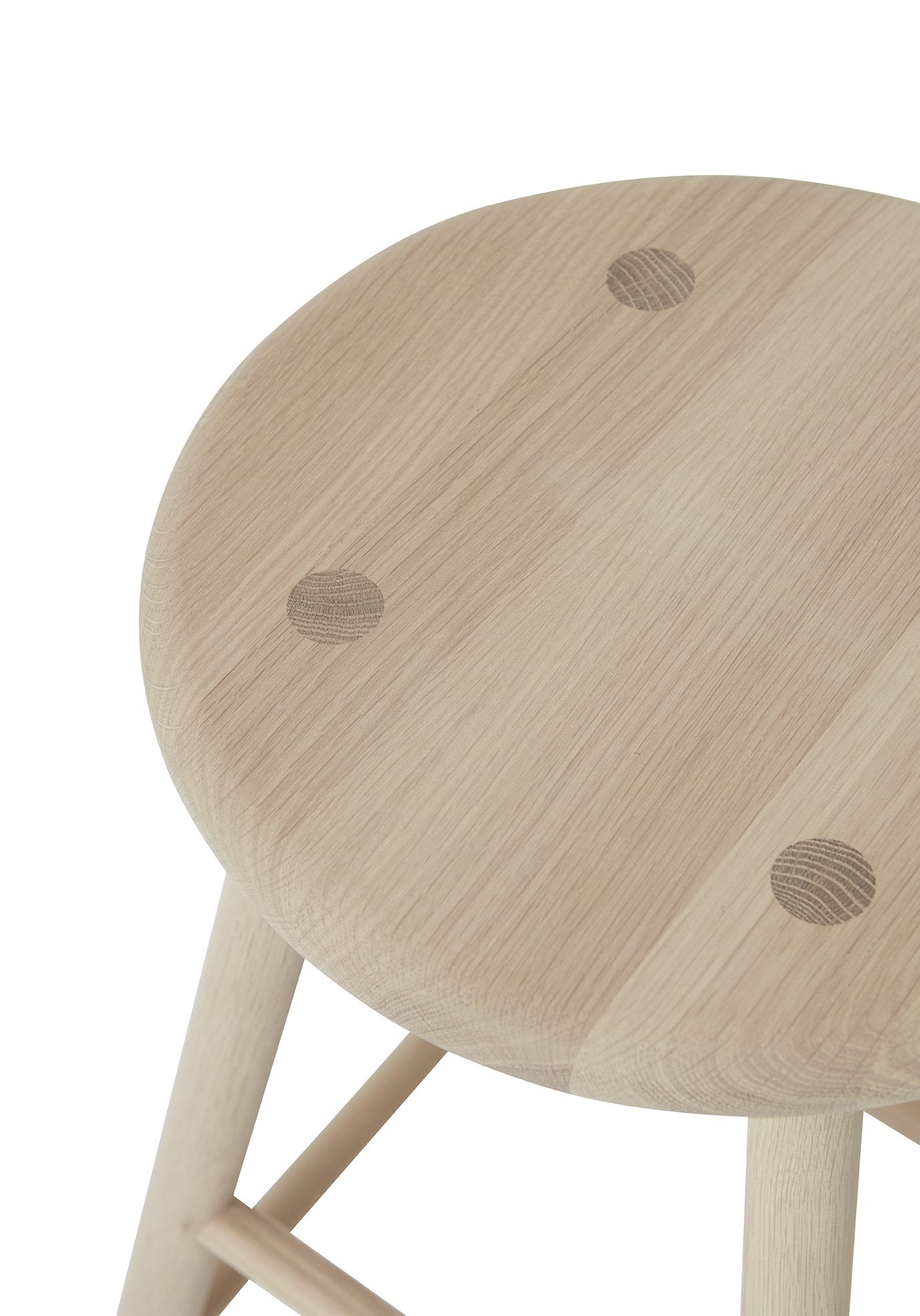 OYOY Living Design - OYOY LIVING Moto Stool - Low Stool 901 Nature