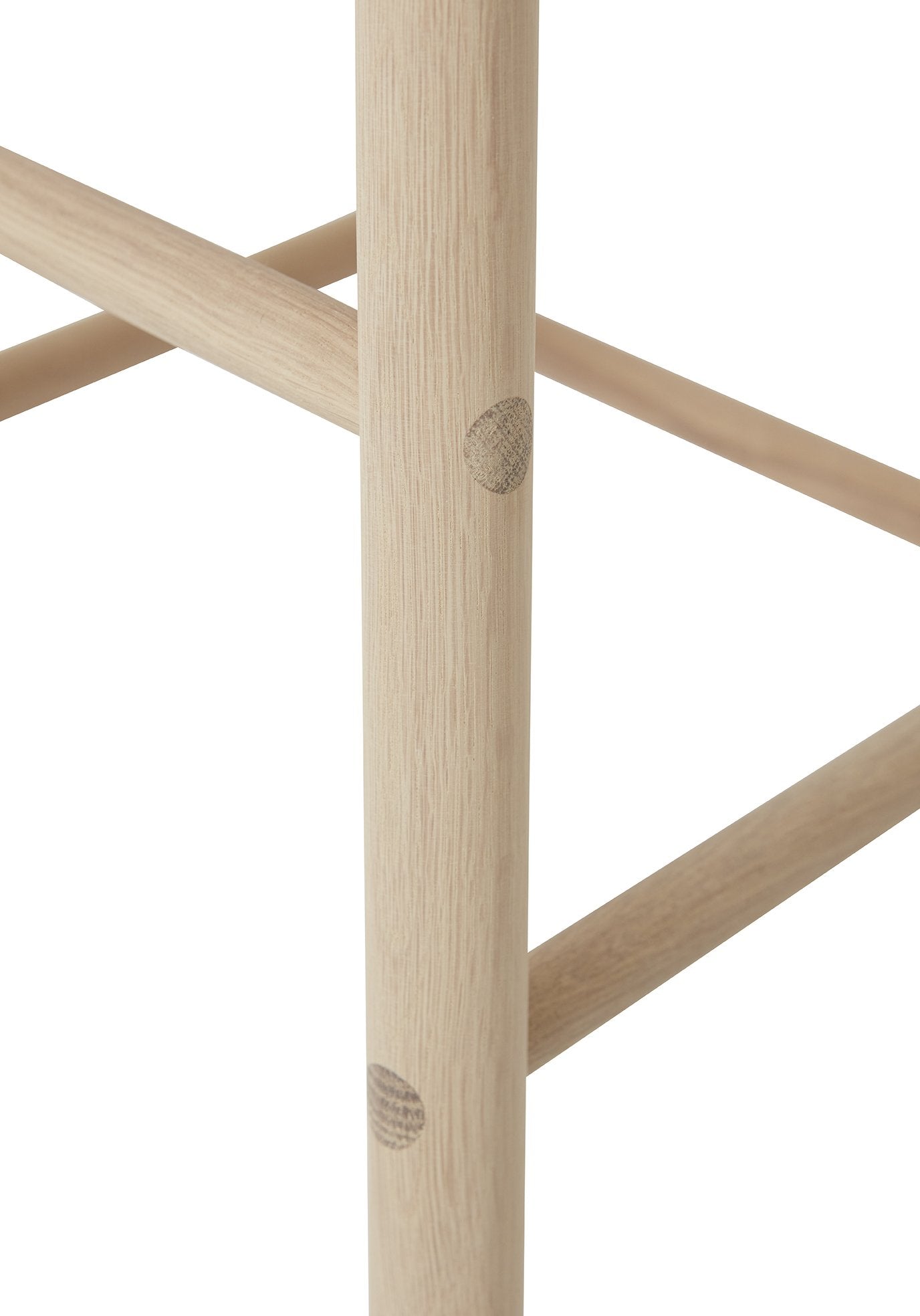 OYOY Living Design - OYOY LIVING Moto Stool - Low Stool 901 Nature