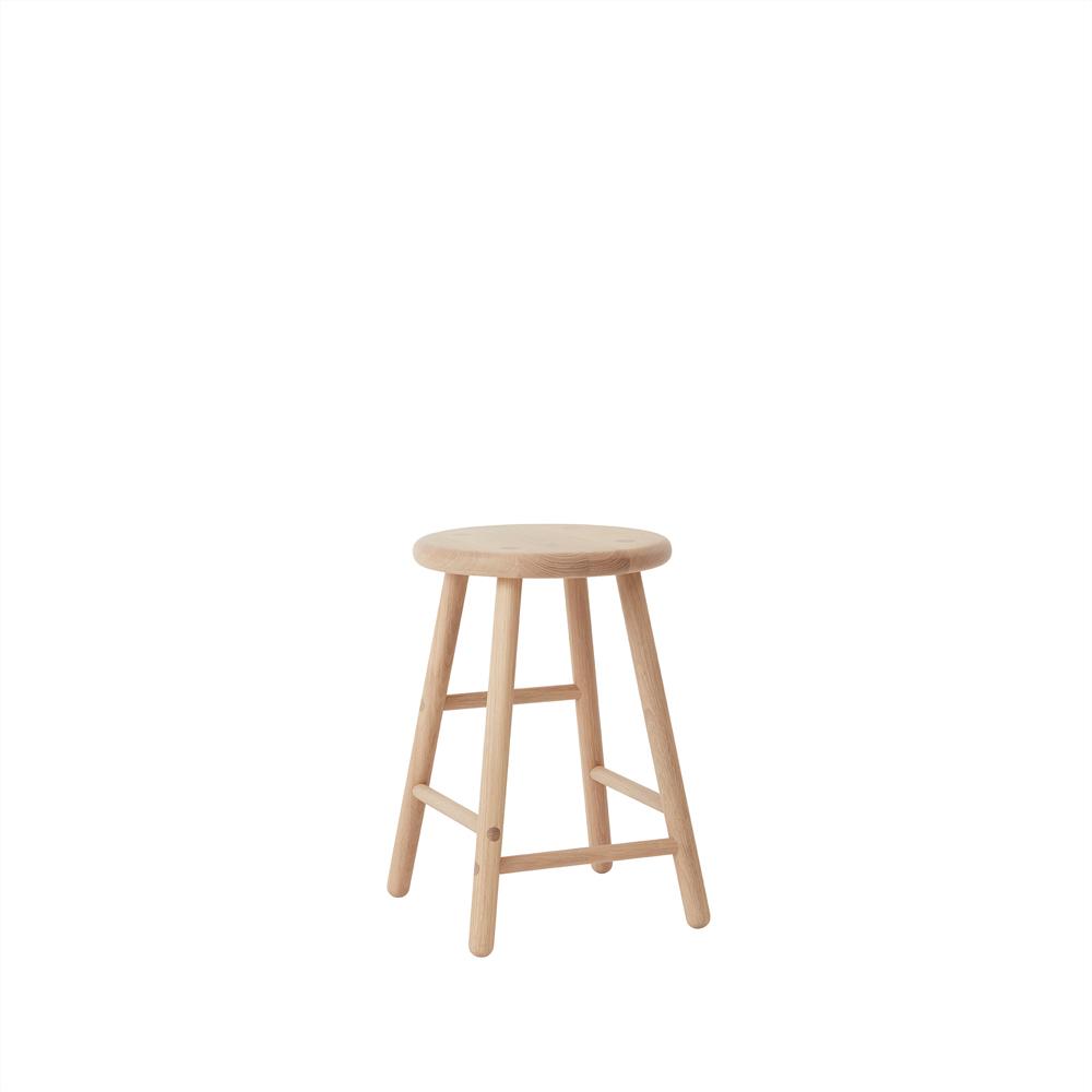 OYOY Living Design - OYOY LIVING Moto Stool - Low Stool 901 Nature