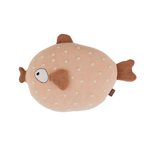 OYOY Living Design - OYOY MINI Ms. Ruth Cushion Soft Toys 404 Powder