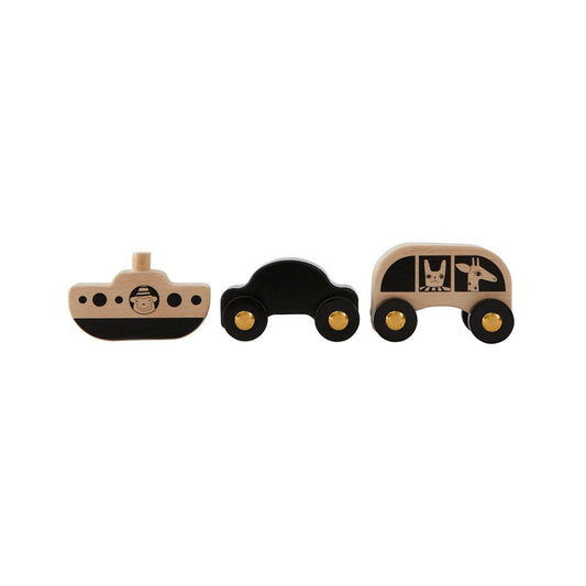 OYOY Living Design - OYOY MINI No Rush Wooden Toy 901 Nature