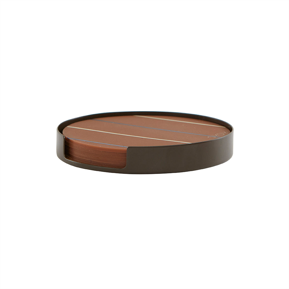 OYOY Living Design - OYOY LIVING Oka Coaster Tray 309 Choko