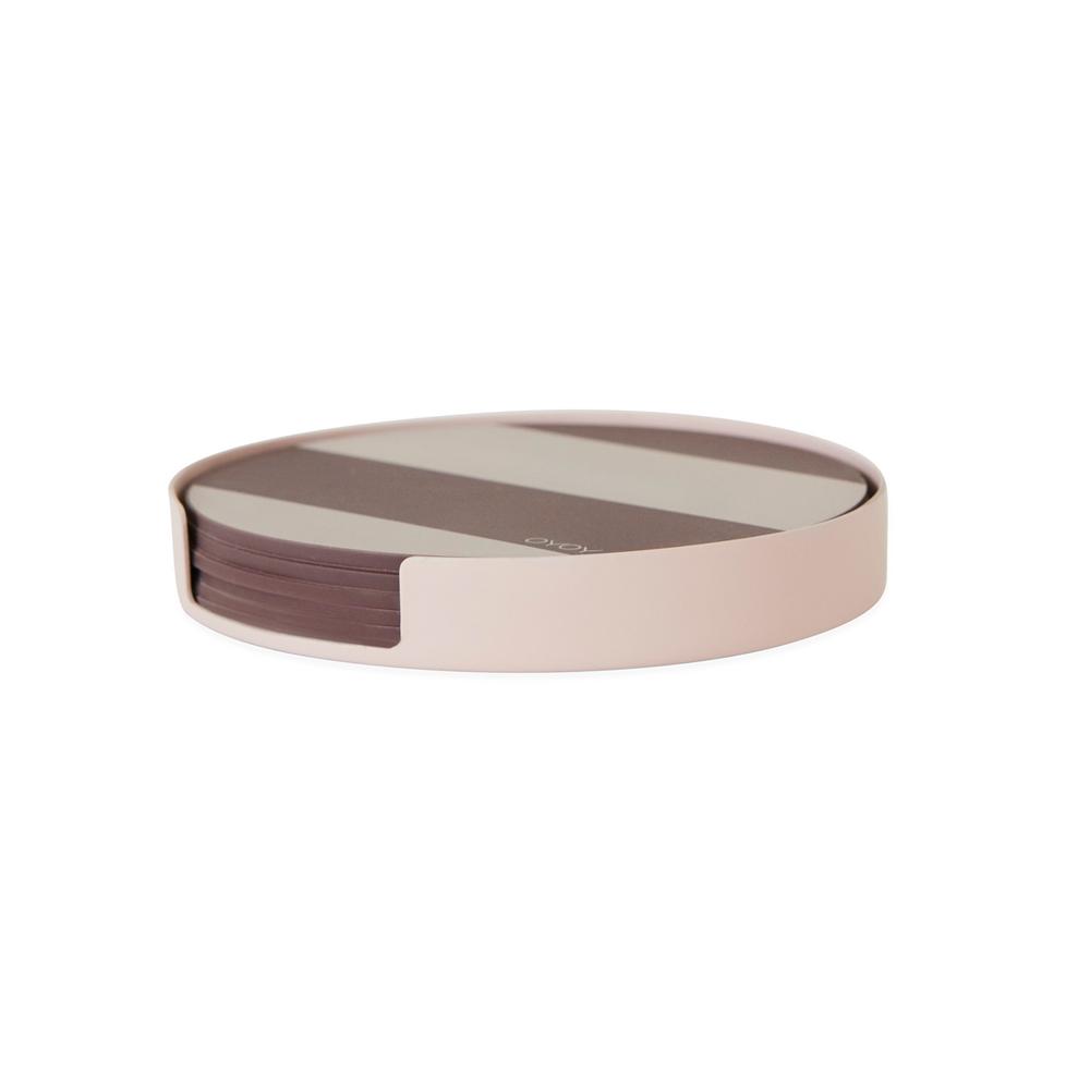 OYOY Living Design - OYOY LIVING Oka Coaster Coaster 402 Rose