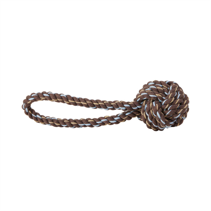 OYOY ZOO Otto Rope Dog Toy Let's Play