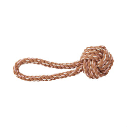 OYOY ZOO Otto Rope Dog Toy Let's Play