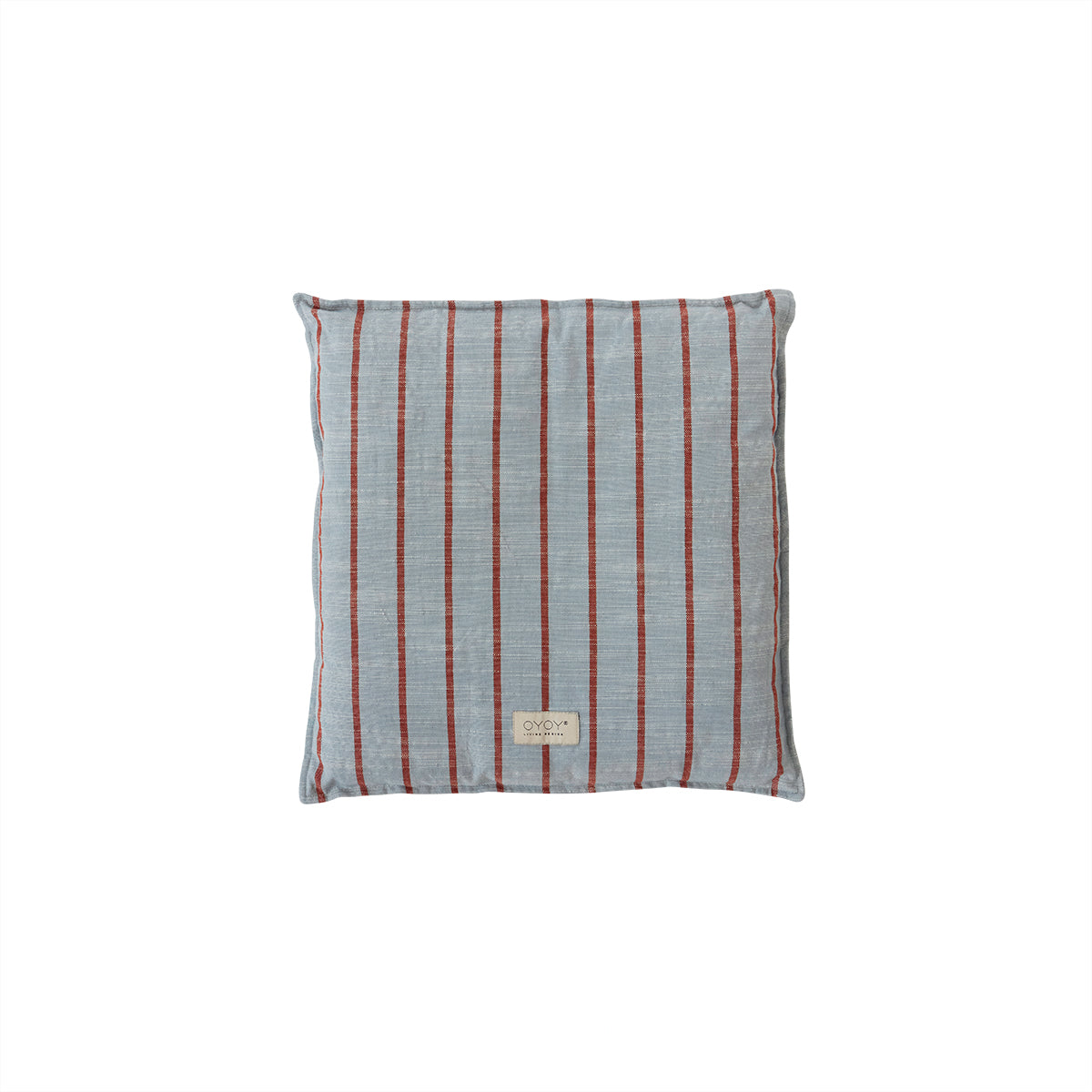 OYOY LIVING Outdoor Kyoto Cushion Square Cushion 603 Pale Blue