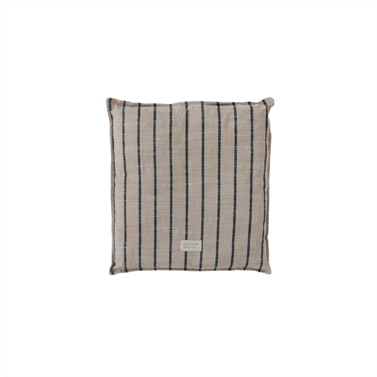 OYOY LIVING Outdoor Kyoto Cushion Square Cushion 306 Clay