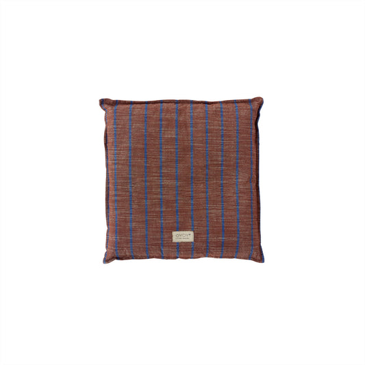 OYOY LIVING Outdoor Kyoto Cushion Square Cushion 308 Dark Caramel