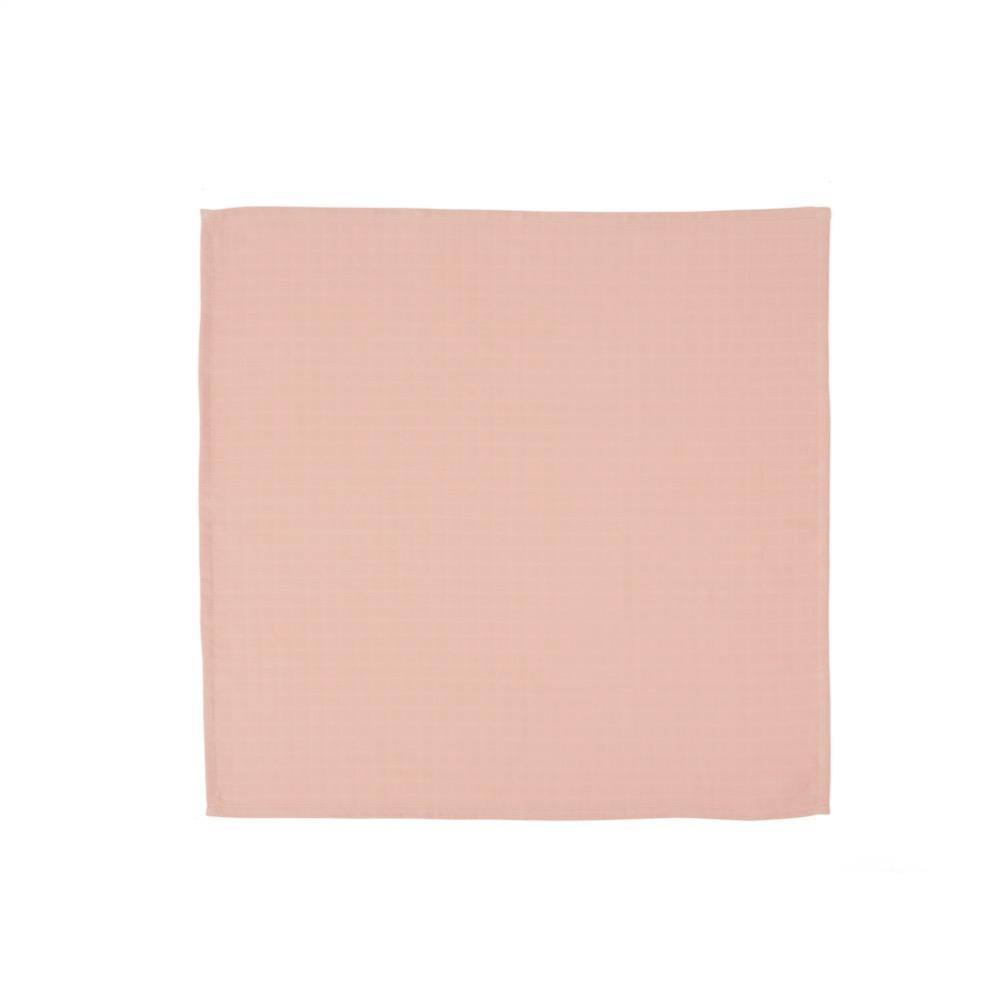 OYOY Living Design - OYOY MINI Muslin Square - Rainbow - 3 Pcs/Pack Muslin 402 Rose