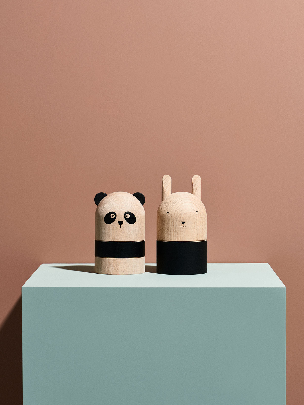 OYOY Living Design - OYOY MINI Panda Moneybank Money Bank 901 Nature